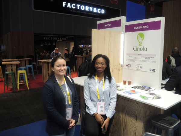 7 belles découvertes au salon Viva Technology 2019