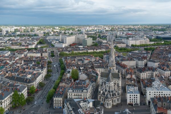 7 raisons de vivre à Nantes