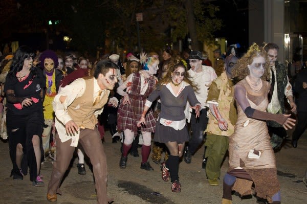 7 raisons de détester Halloween