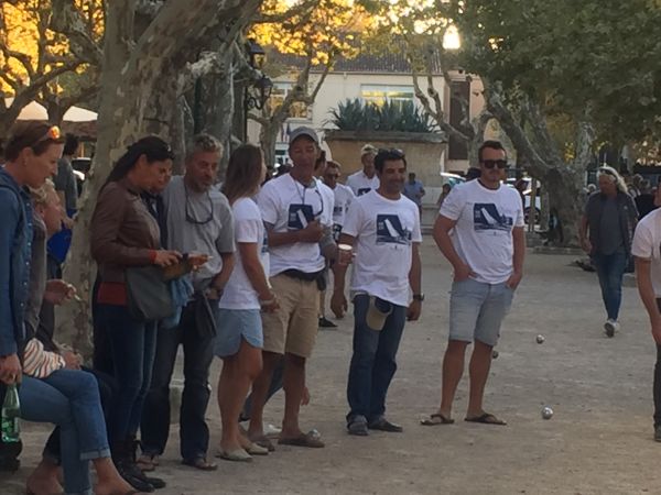7 bonnes raisons d’aimer les Voiles de Saint-Tropez