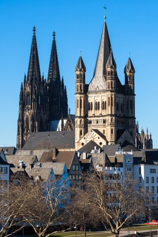 7 raisons de planifier un WE à Cologne en Février