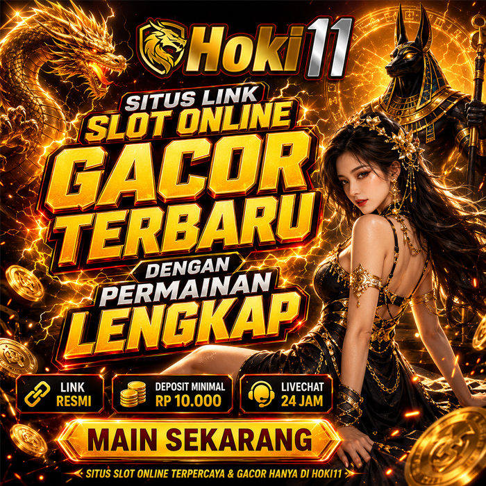 HOKI11 Slot Lengkap