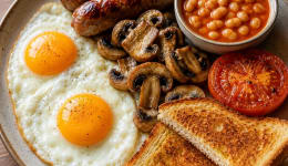 English Breakfast