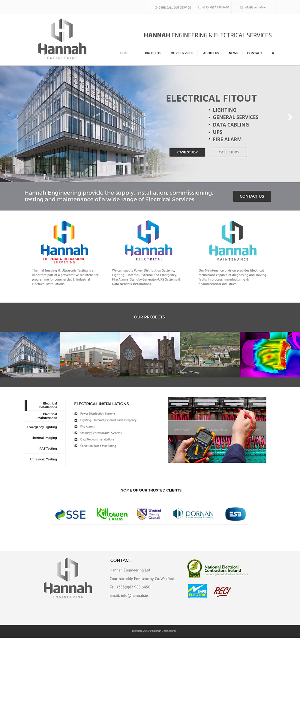 Hannah Web Design Wexford