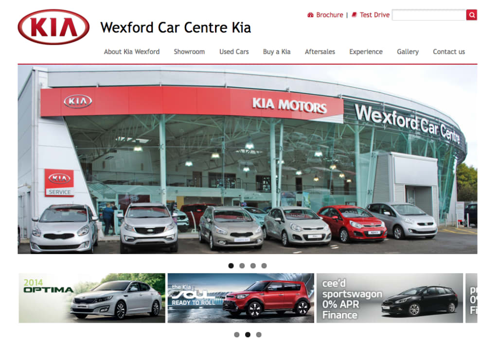 Website Wexford