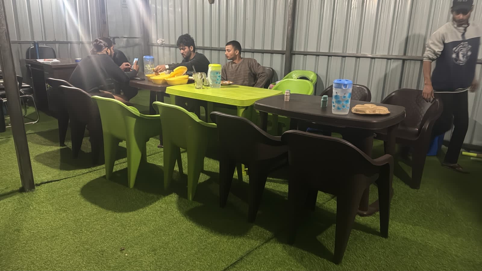 Garhwali Feast