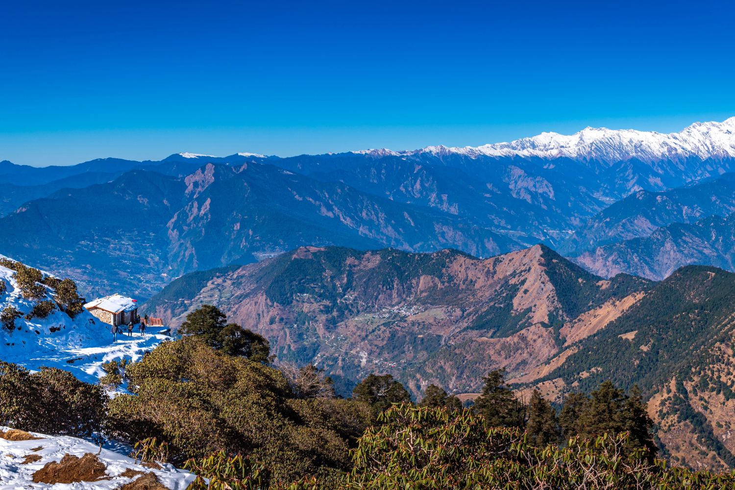 Chaukhamba Photo 87