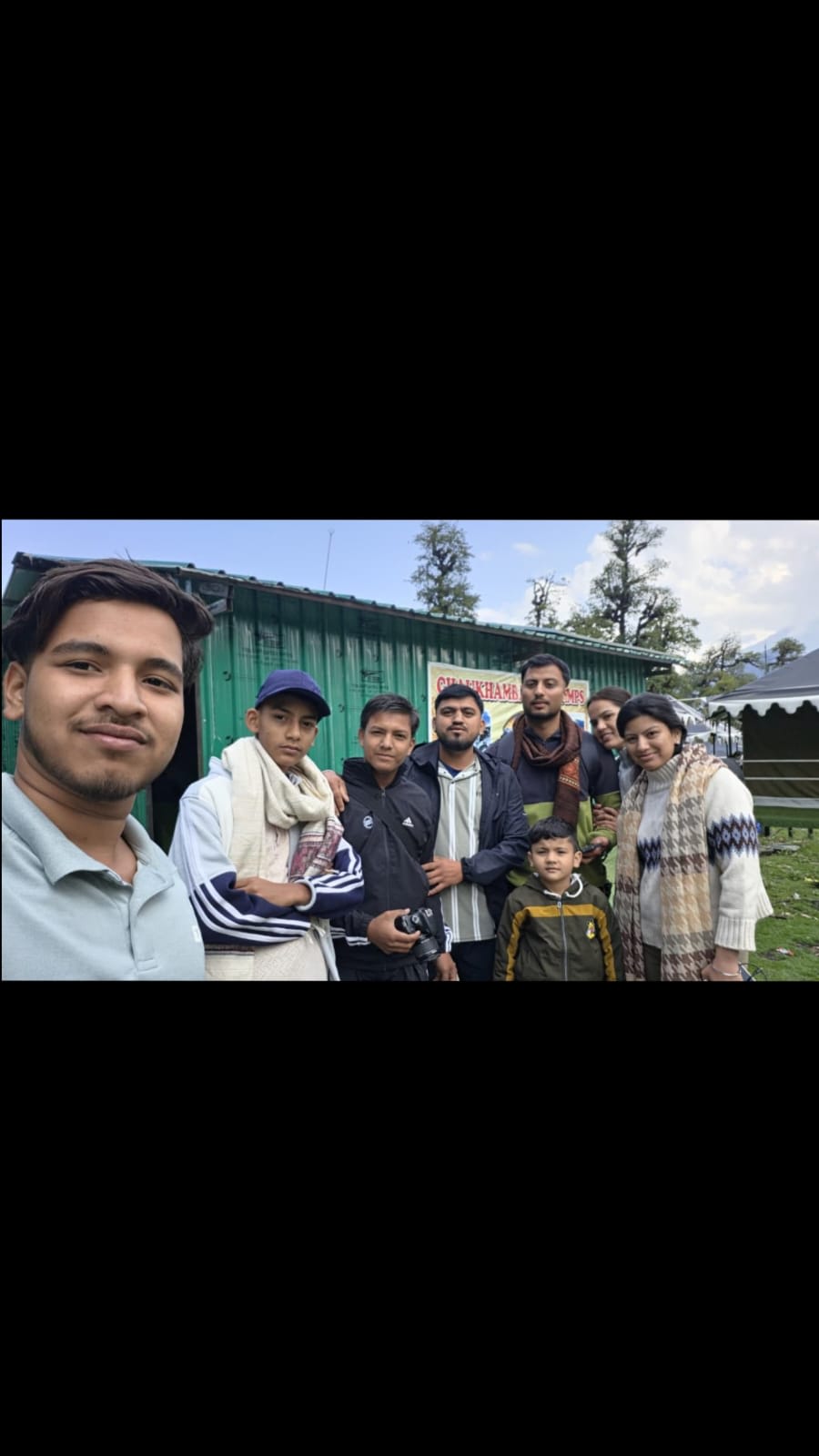 Client experience at Chaukhamba
