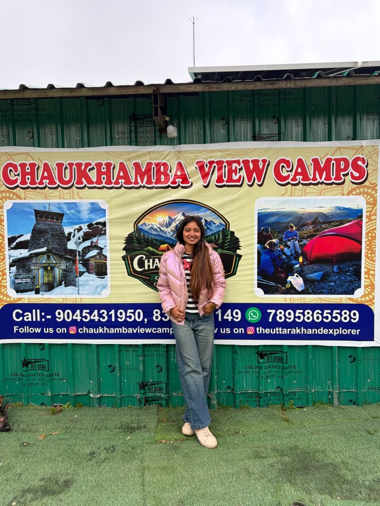 Client experience at Chaukhamba