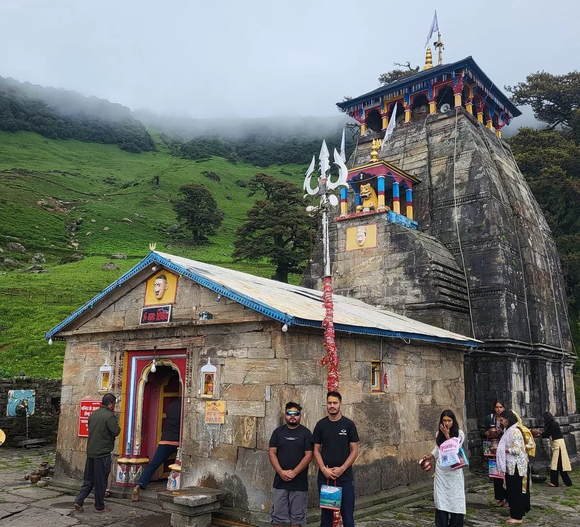 Madmaheshwar Trek