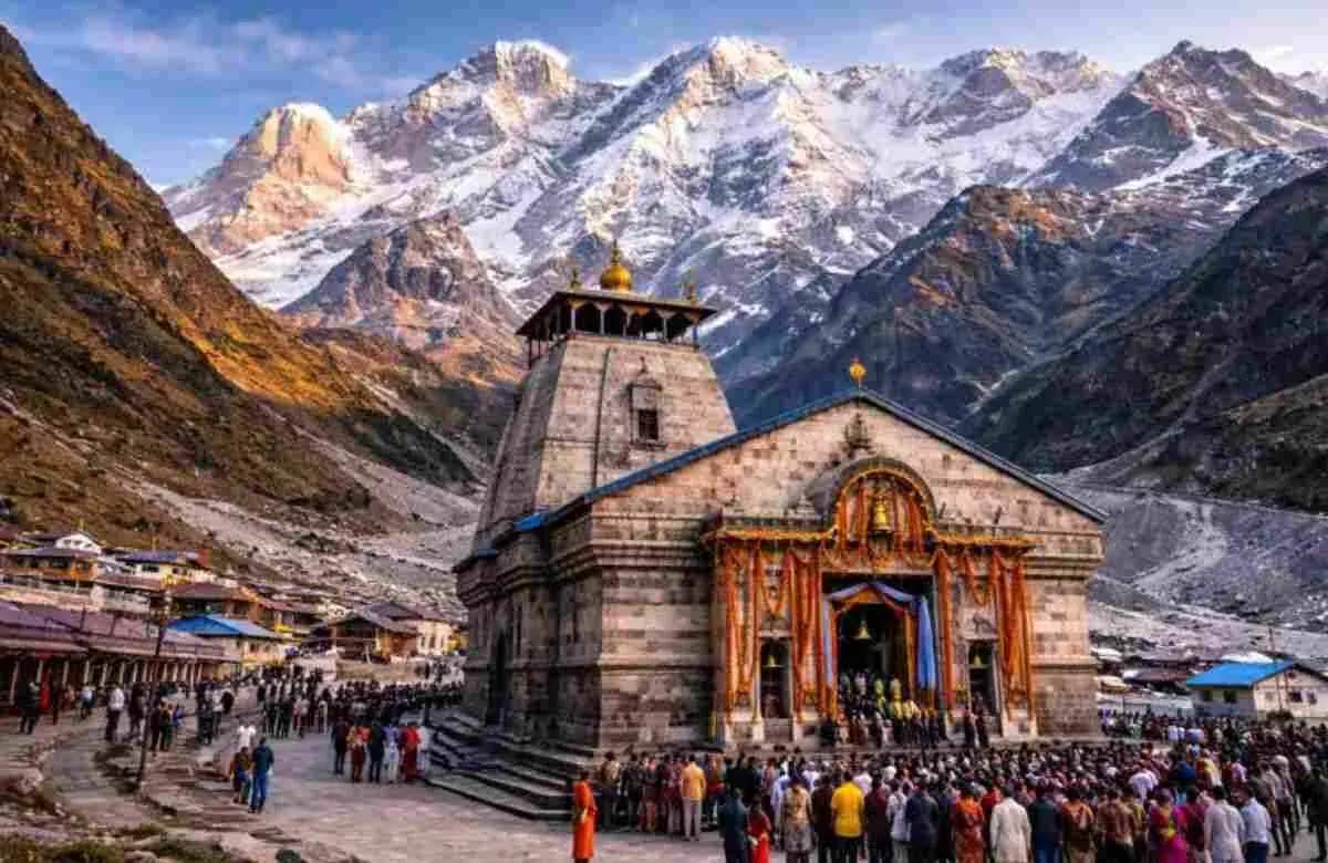 Kedarnath Trek
