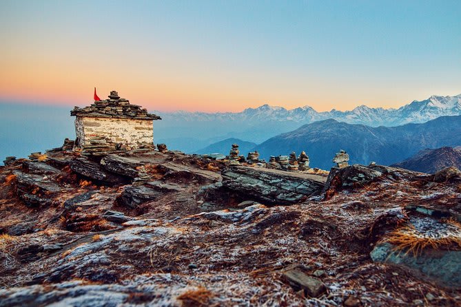 Kartik Swami Temple Trek