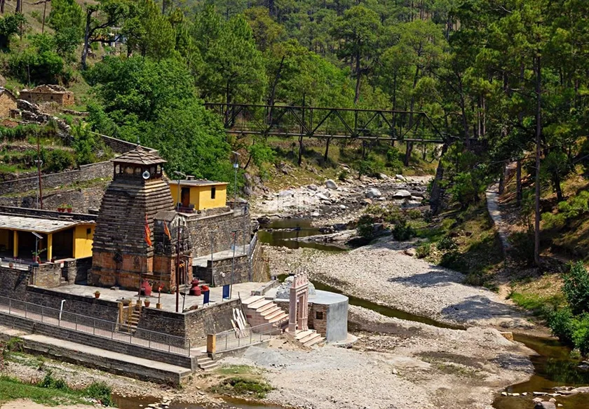 Kalpeshwar Trek