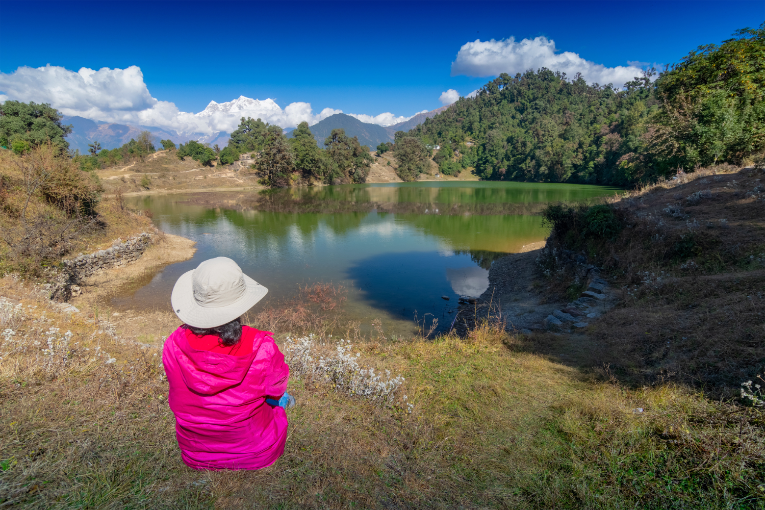 Chaukhamba Photo 5