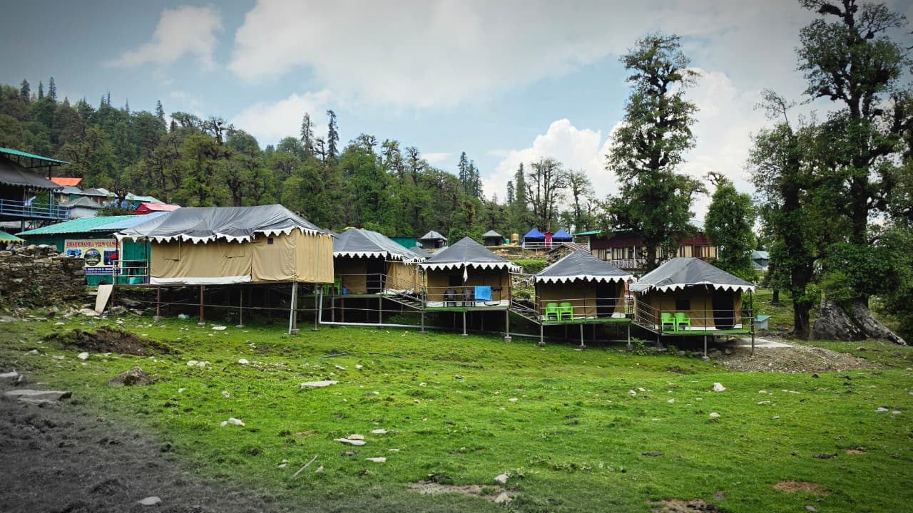 Chaukhamba Photo 4