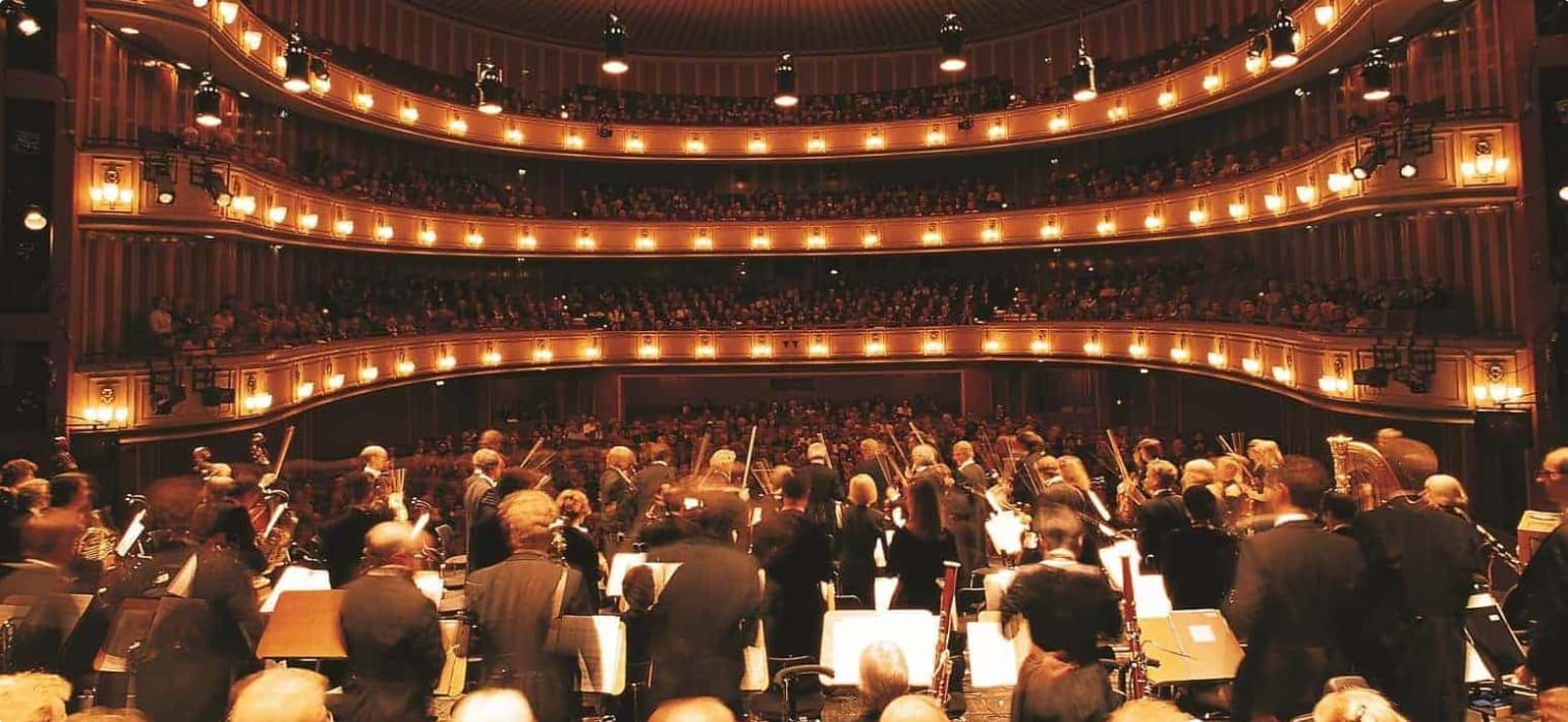 Concert halls