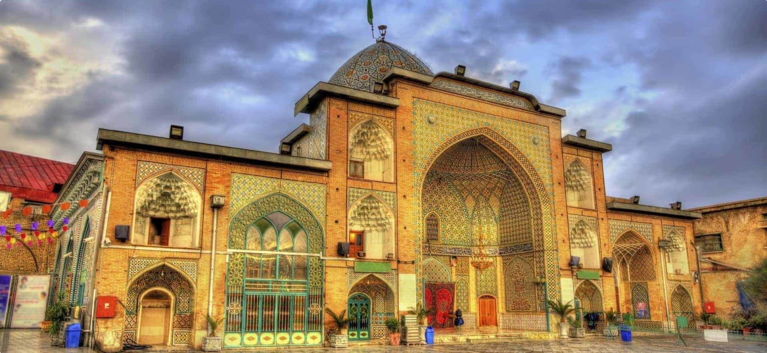 Iran tours