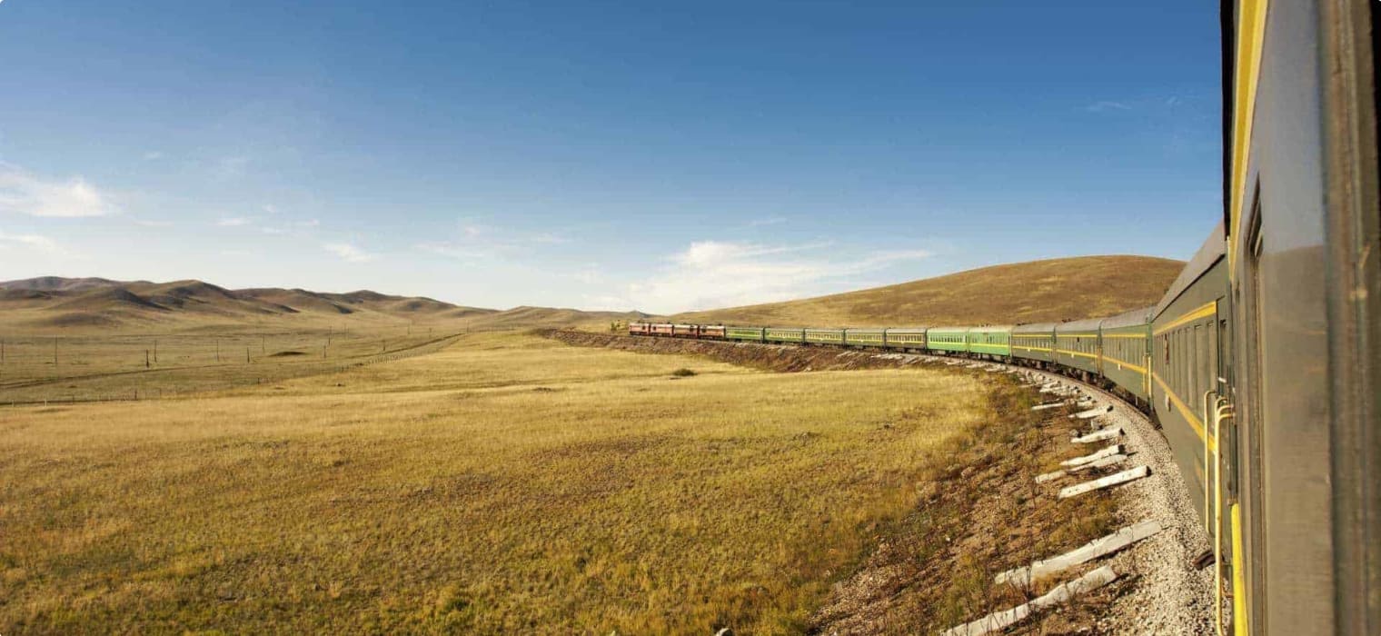 Mongolia and Russia small group tours