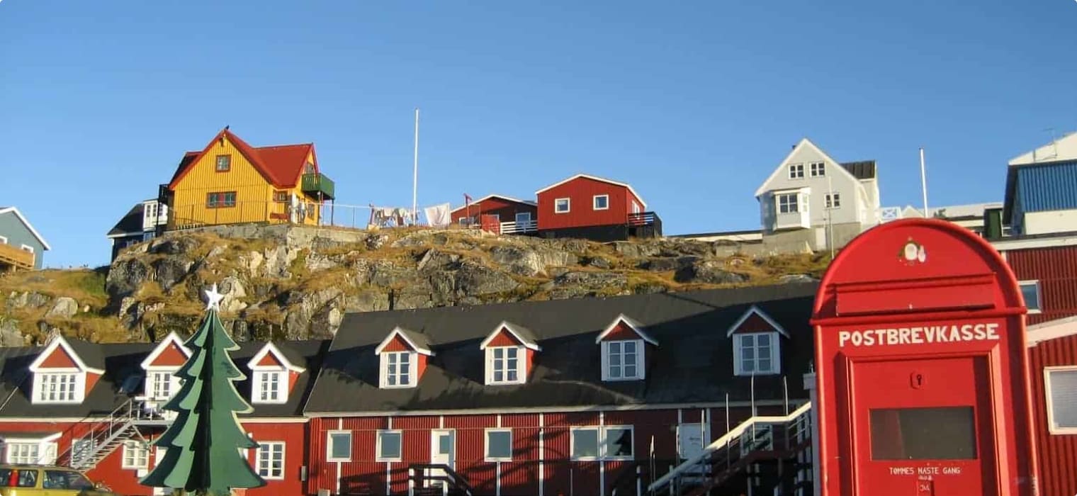 Discover Greenland’s history and culture