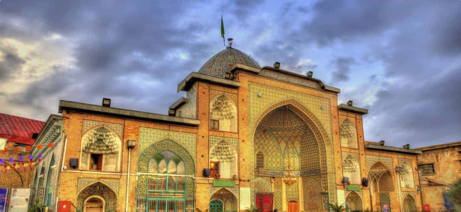 Iran Culture and History Escorted Small Group Tour for seniors