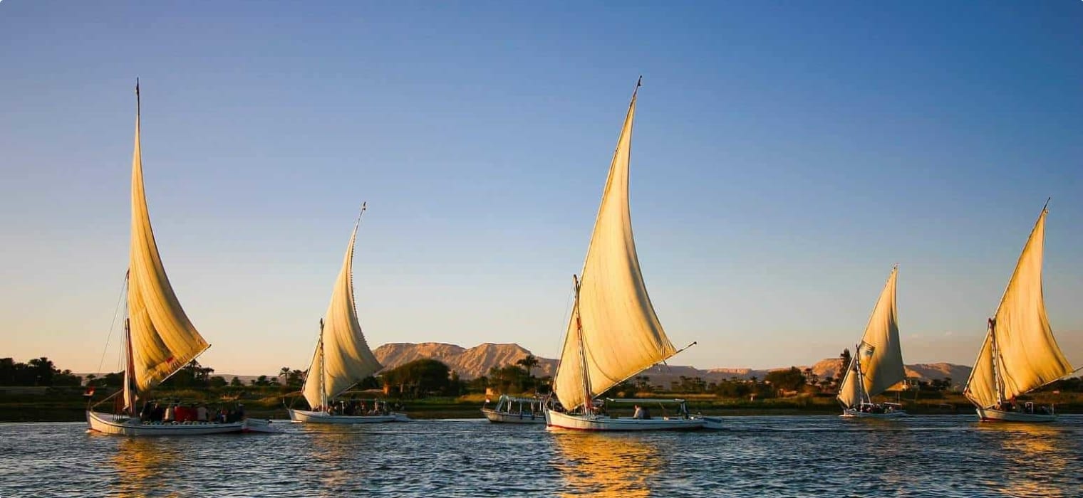 Birth of the river Nile  Article for senior travellers - Odyssey Traveller