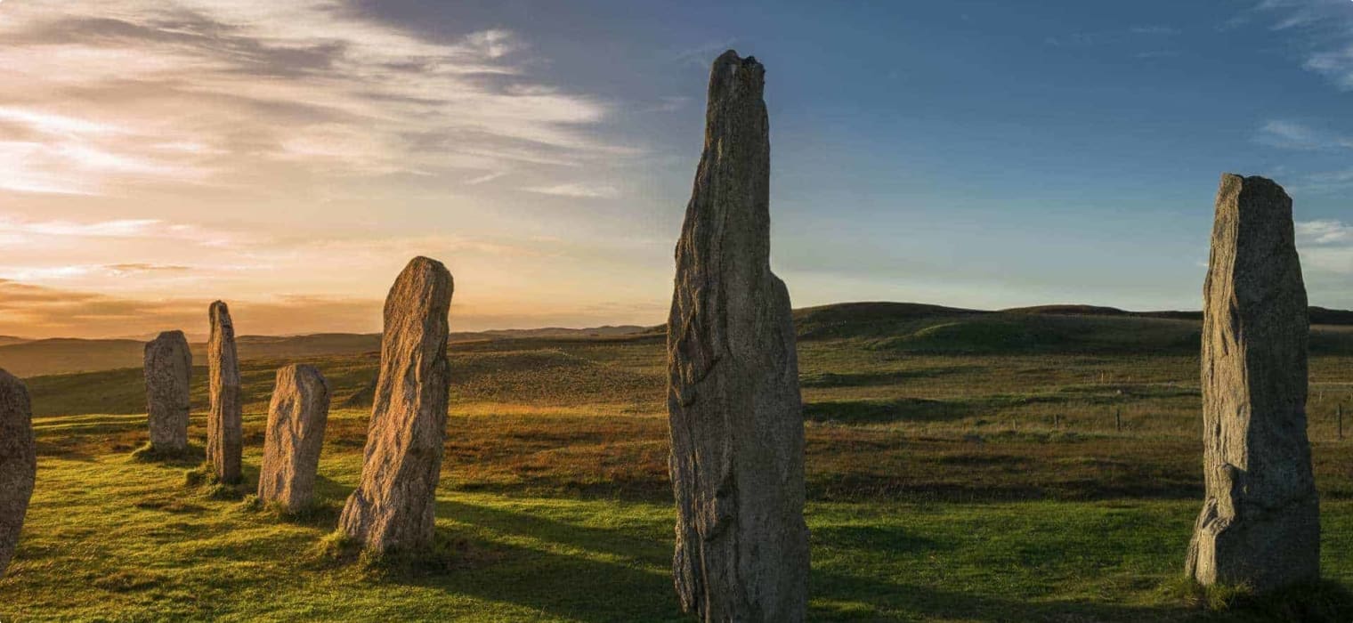 standing stones callanish