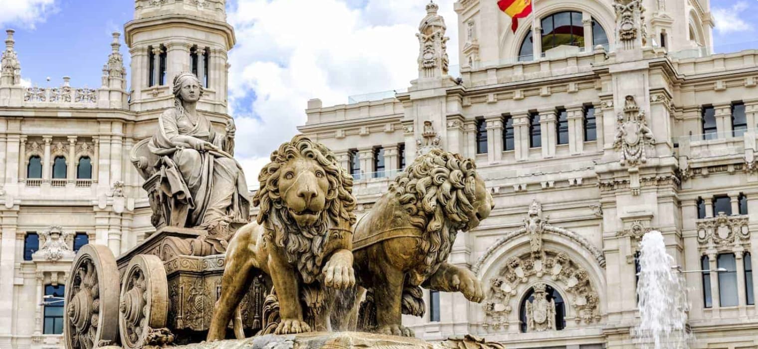 Short Spain tours