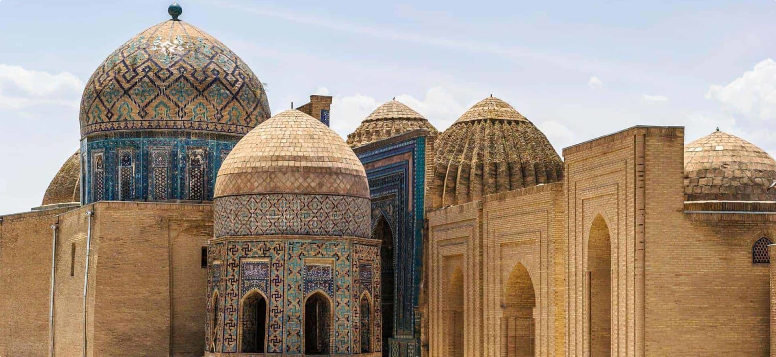 Registan, Samarkand, Uzbekistan