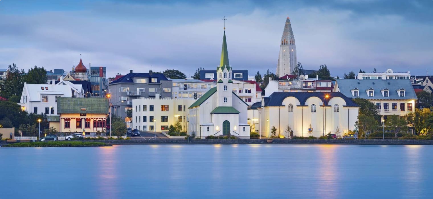 Reykjavik Iceland tour