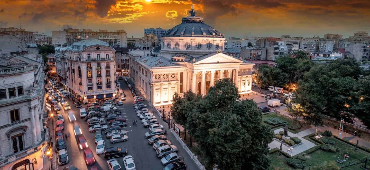 Bucharest