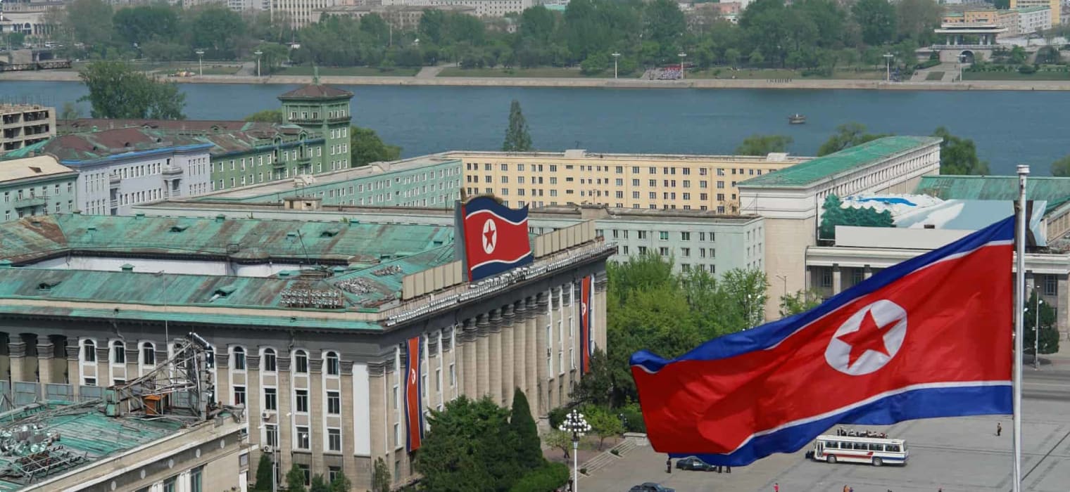 North Korea