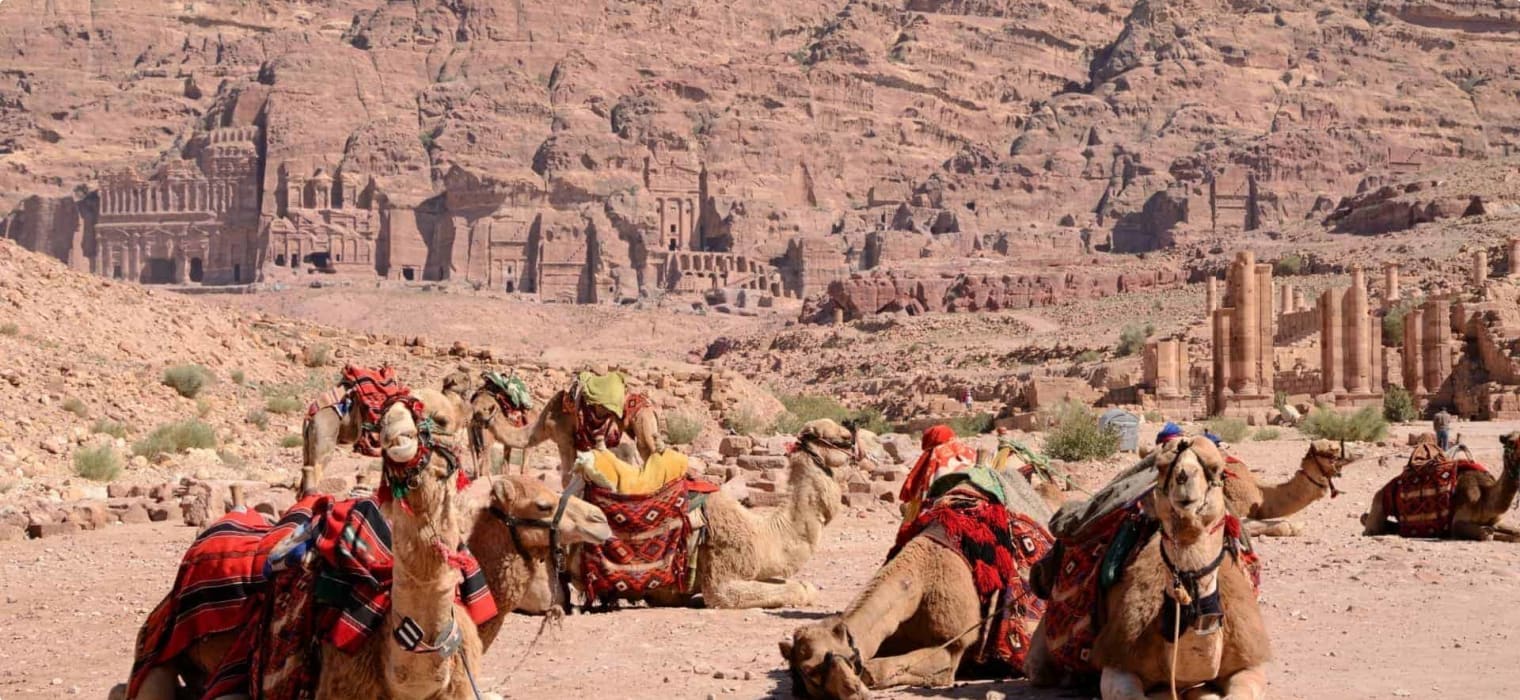 Petra - Jordan