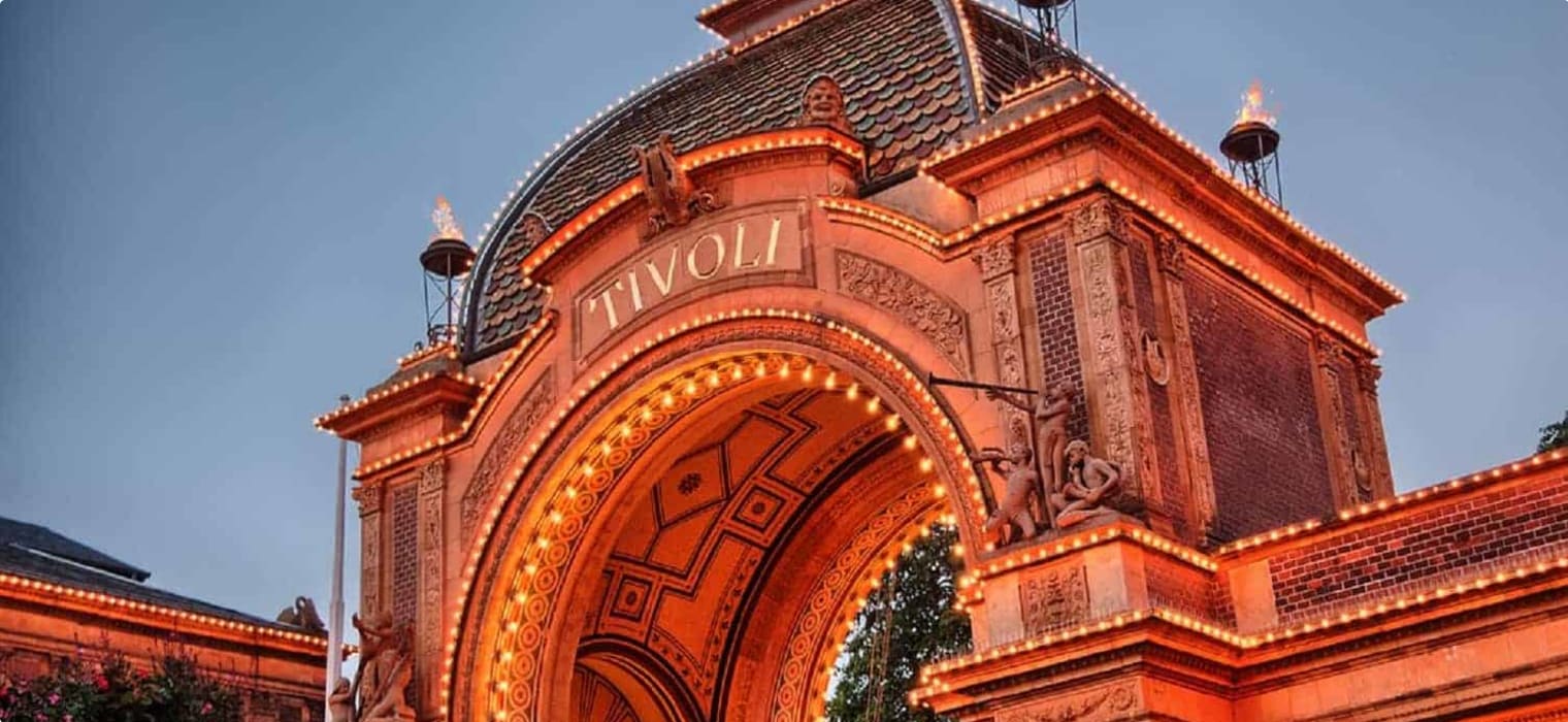 Tivoli, Copenhagen