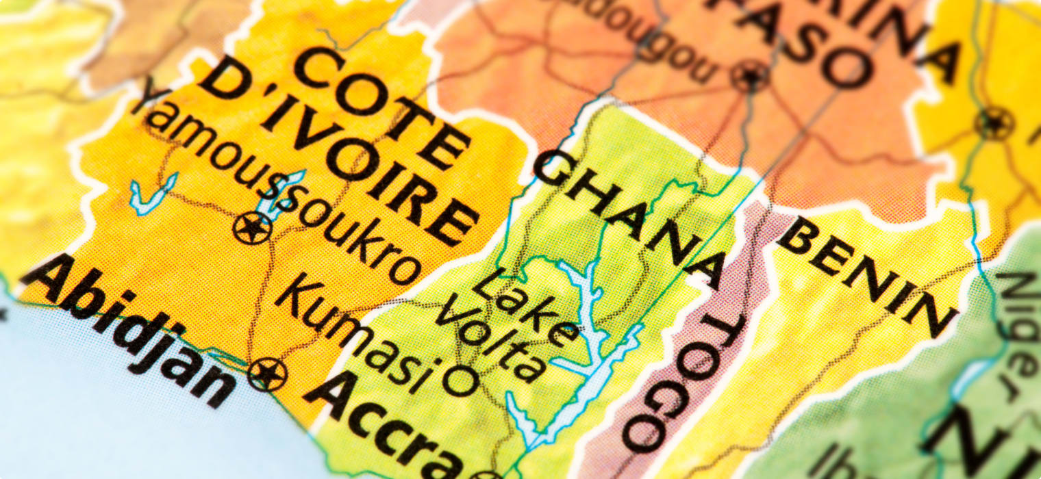 Discover West Africa: Ghana, Togo, Benin, and More