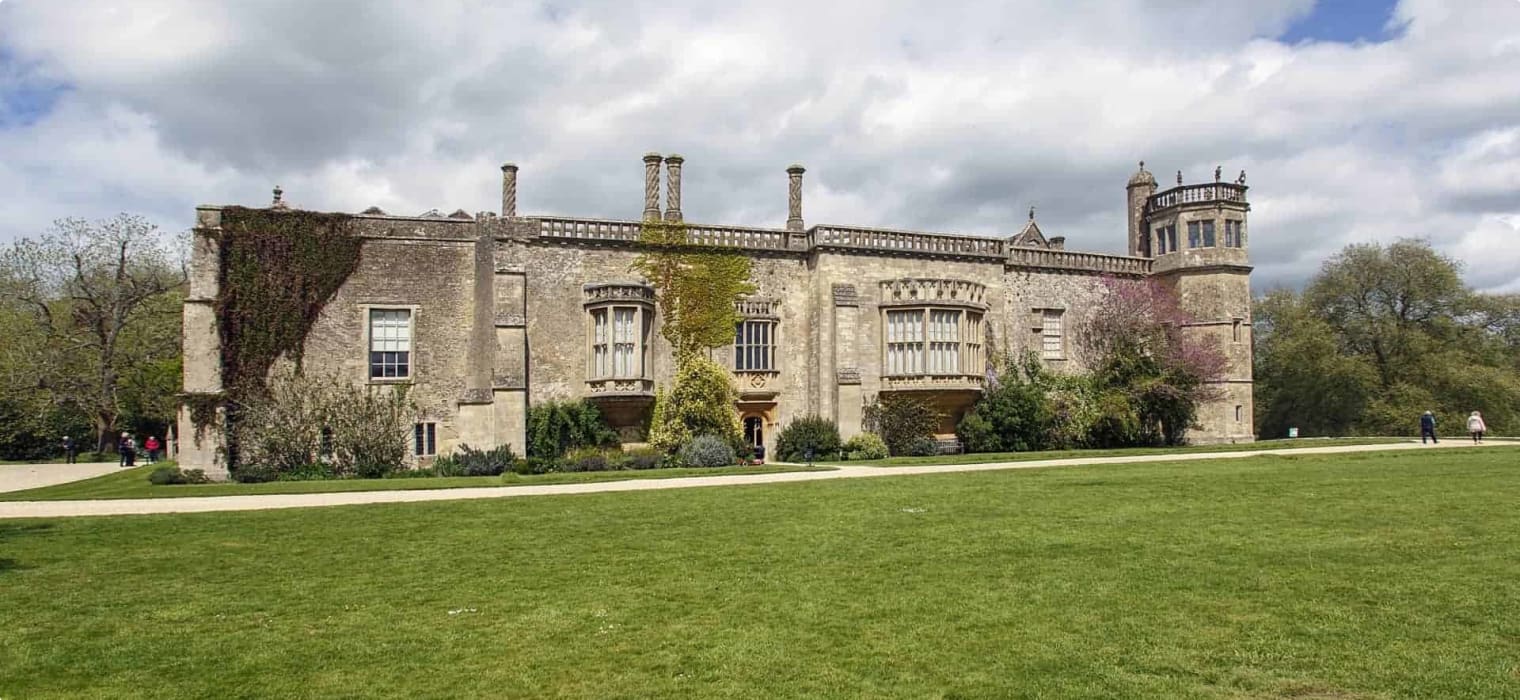 Lacock Abbey, Britain's National Trust