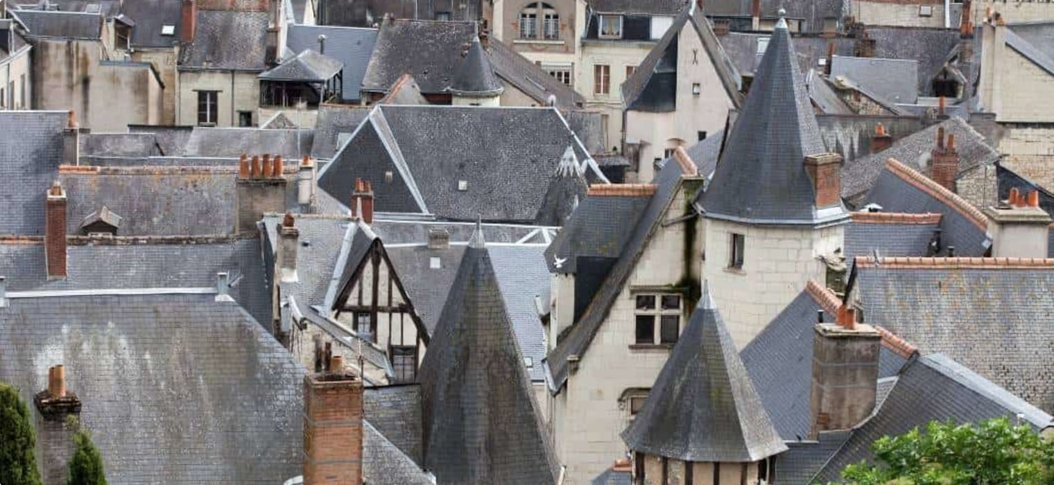 Loire Valley walking tours France