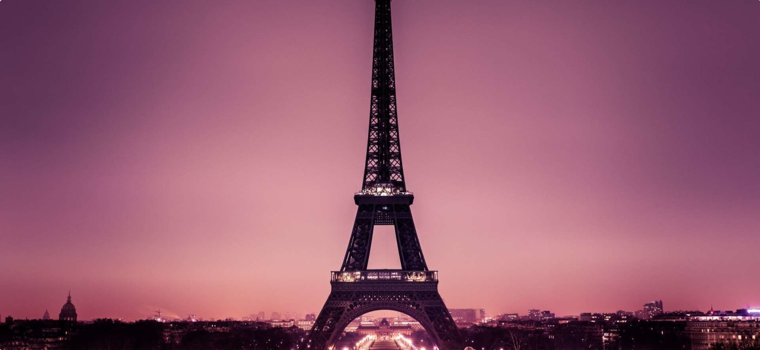 Eiffel Tower, France