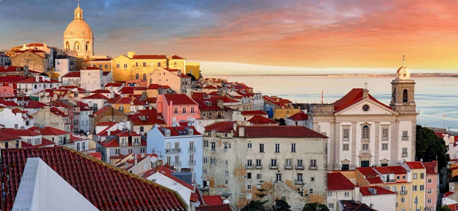 Alfama, Lisbon Portugal