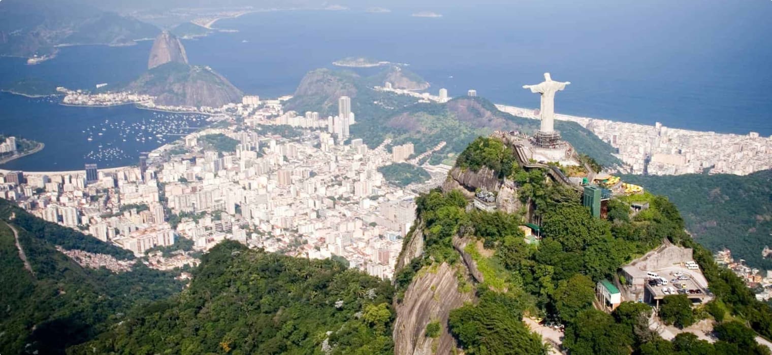Rio de Janeiro, South American Odyssey