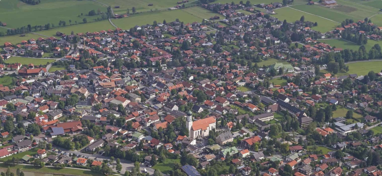 Oberammergau Passion Play 2022 & the Habsburg cities