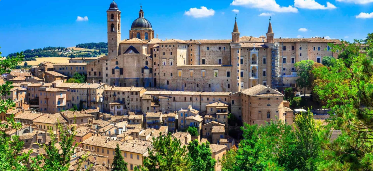 Urbino, Italy