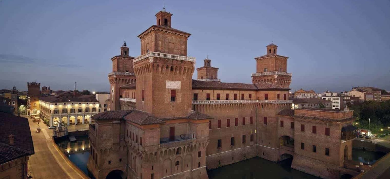 Castello Estense - Ferrara