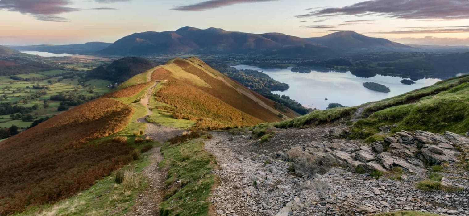 Catbells, England tours