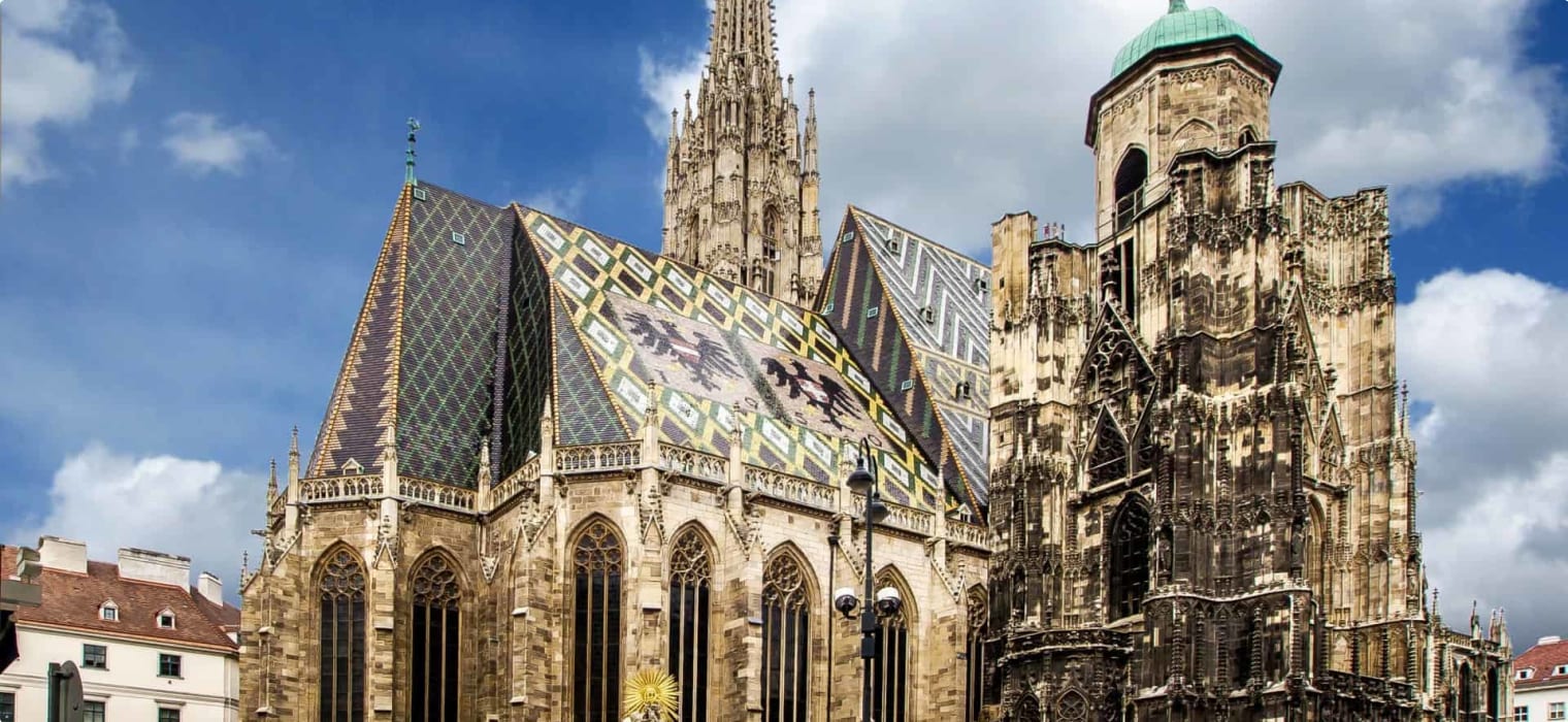 St. Stephan's Cathedral, Vienna