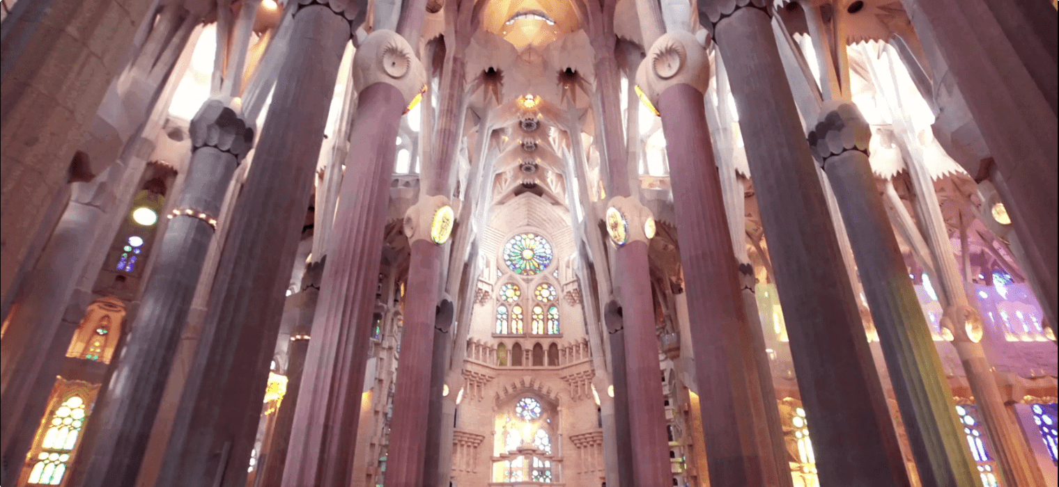 Barcelona tours for seniors