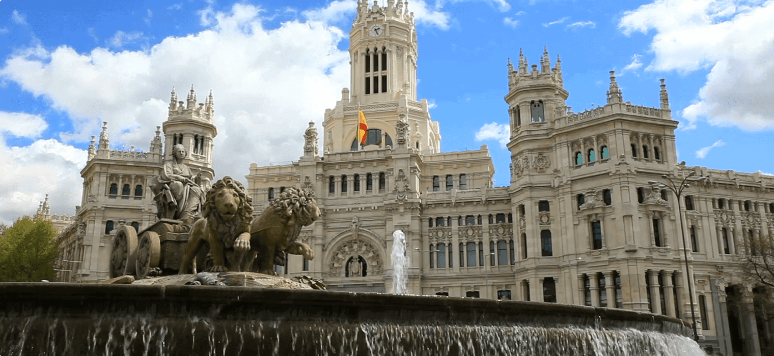 seniors tours of Spain and Portugal