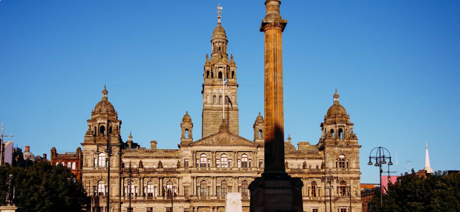 Liverpool, Newscastle, Glasgow