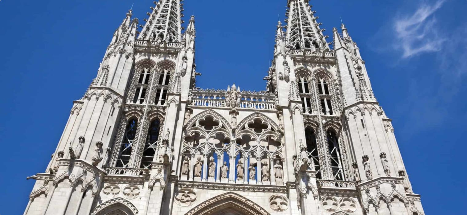 Burgos Cathedral, Spain