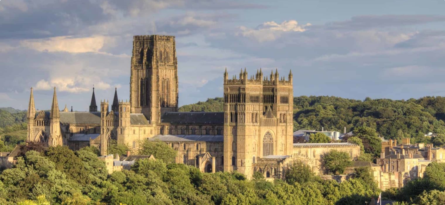 Durham Cathedral & Castle