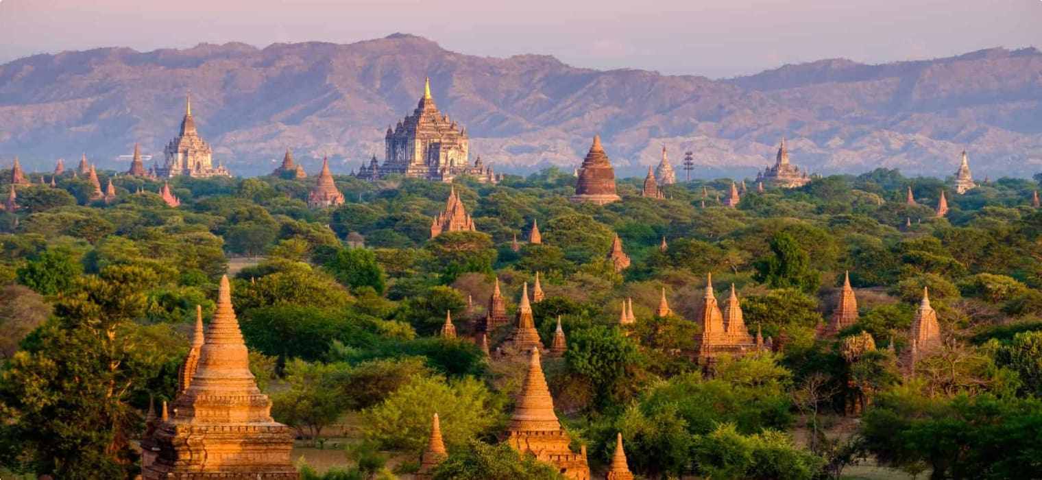 Bagan Myanmar